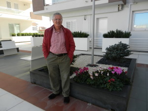 Il Prof. Biagio Carrubba