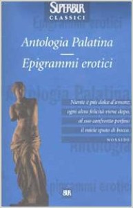 Palatina - Epigrammi Erotici